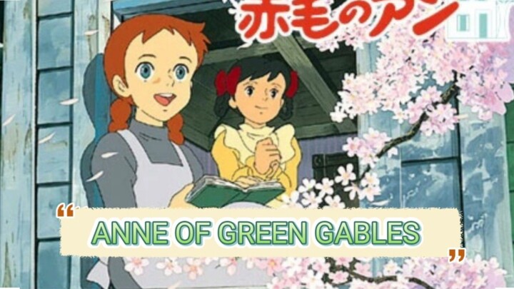 Anne OF Green Gables:Ep21 TAGALOG DUBBED