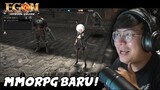 MMORPG BARU DARI KOREA ! Egon: Inferna Bellum Gameplay - Mobile