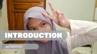 Introduction by Ralichtm's World