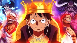 Will LUFFY Defeat The Yonko & Admirals? - One Piece Theory