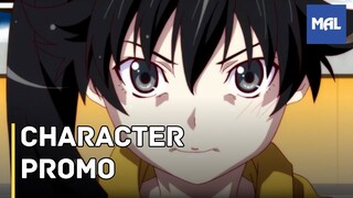 Monogatari Series: Off & Monster Season | Karen Araragi - Character Promo