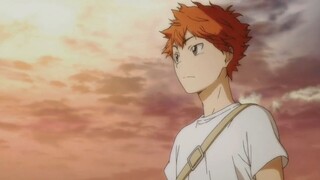 Perjuangan seorang hinata shoyou | haikyou