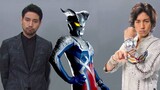 After ten years, Ultraman Zero's human form "Arashi" has become almost unrecognizable!