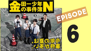 [ENG SUB] Kindaichi Shonen no Jikenbo N - Episode 6