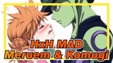 [HxH MAD] The Most Touching CP - Meruem & Komugi
