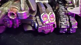 Baiwei vs. Jialehuang, a KO tank Megatron PK for a few dozen yuan