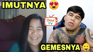 Cewek MEDAN ini di gombalin Gogo Sinaga sampai baper || Prank Ome TV