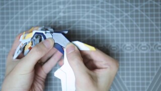 [Giải nén và lắp ráp] Giải nén đến mức đáng kinh ngạc! ! Ánh sáng chói lóa cắt ngang bầu trời! #88