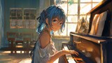 Pixie - "Emotion" - original piano composition - mv - anime idol