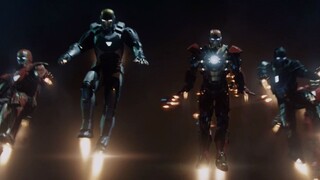 Marvel's only film to be permanently removed - "Iron Man 3"