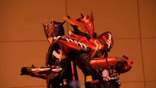 Kamen Rider Chuangqi Le mati dan aku memakan naga ini #Kamen Rider Makan Naga #Kepala Kamen Rider ga