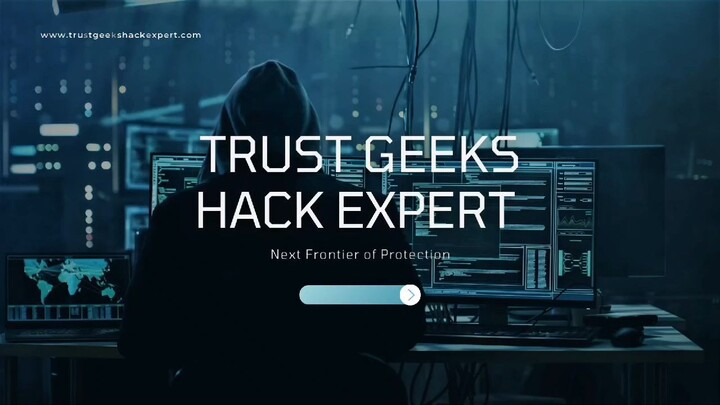 MANAGING THE REPERCUSSIONS MY EXPERIENCE USING (TRUST GEEKS HACK EXPERT) TO RESTORE MY WALLET