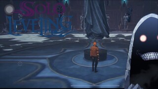Solo Levelieg:Arise Side Chapter Life and Death