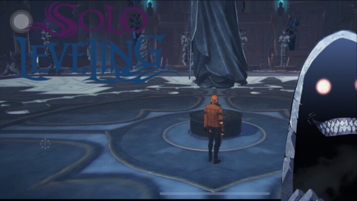 Solo Levelieg:Arise Side Chapter Life and Death