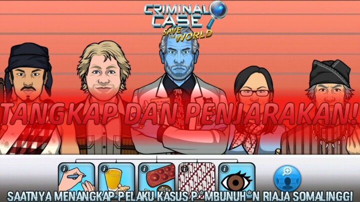 Apa Tujuan Sombra Mengubah Anak-anak Menjadi Manusia Super?! |Criminal Case: Save The World Part 33