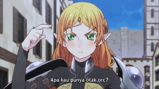 Ep. 3 Isekai Ojisan 👨‍🦱🧝‍♀️🎭🌐 (Sub Indo🇮🇩)  | Summer 2022