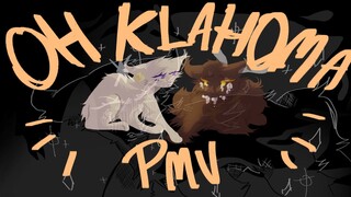 OH KLAHOMA - warrior cats oc pmv [cw in video]