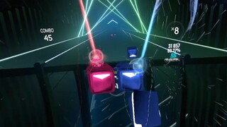 【Beat Saber】黑人抬棺材音乐完整版