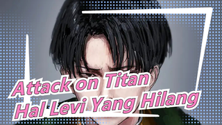 [Attack on Titan AMV / Levi] Semua yang telah hilang tidak akan pernah bisa kembali