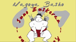 NAGOYA BASHO 2024 - 6 eta 7 egunak