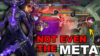 JUST "ARGUS"? NOT EVEN "META" HEROES CAN STOP HIM! | ARGUS TOP 1 GLOBAL | MLBB