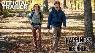 Happiness For Beginners | Netflix | Official Trailer Romantic Comedy