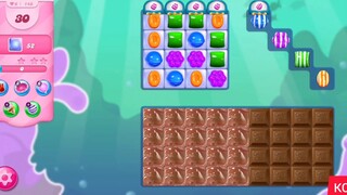 CANDY CRUSH SAGA LEVEL 143 (NEW VERSION)