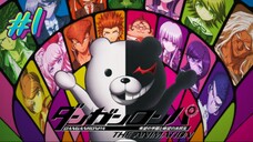 Danganronpa The Animation  ตอนที่1 พากย์ไทย