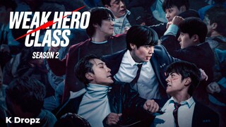 Weak Hero Class 2 | Episode 3 [ENG SUB]
