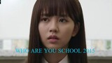 who are you. 2015. episode 3 Eng Sub