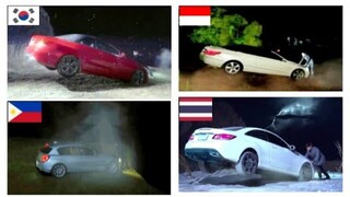 (Car Stop Scene) My Love From The Star / My Love From Another Star (4 version)