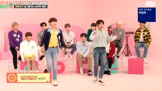 [X1] คัพเวอร์[EXO+SEVENTEEN+BTST+WICE+IZONE+ITZY+ซ็อนมี+ช็องฮา+Tae Min] รายการIdol  Room