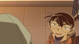 Conan is madly complaining about Shuichi Akai!