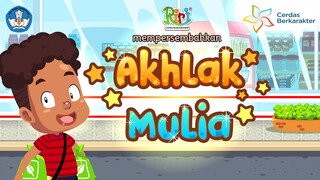 Akhlak Mulia | Dongeng Anak Bahasa Indonesia | Cerita Rakyat dan Dongeng Nusantara