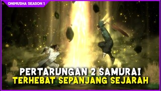 DUEL 2 SAMURAI TERHEBAT SEPANJANG SEJARAH || Seluruh Alur Cerita Anime