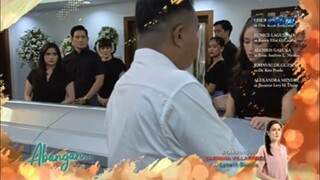 Abot Kamay Na Pangarap: Eric reveal the truth about Zoey (Abagan)