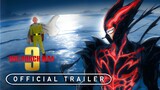 One Punch Man Season 3 - Release Trailer | Airing On June 2024 [English Dub]