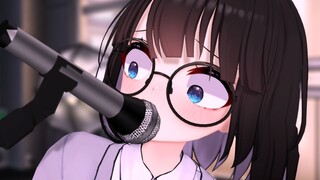 【MMD】Yui was attacked by her microphone (Kitazawa yui)