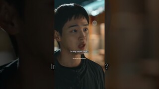 Cuteness overload when they start talking! 🥰'Like flowers in sand' #kdramashorts