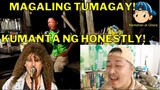 Viral Ngayon Magaling Tumagay at Kumanta ng Honestly!