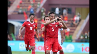 🔴 Trực tiếp U23 Indonesia vs U23 Myanmar | SEA Games 31