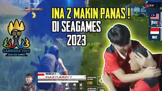 TEAM INA-2 MAKIN PANAS DI FINAL DAY 2 !! DAPET CHICKEN LANGSUNG DI MATCH PERTAMA !! - DAY 2 MATCH 7