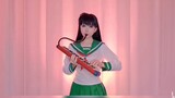 [Organ] InuYasha Kagome cos playing "Thinking Through Time and Space"