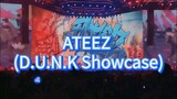ATEEZ at D.U.N.K Showcase (Day 1)