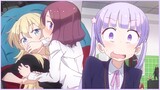 รวมฉาก " ยูริ " || Anime Compilation