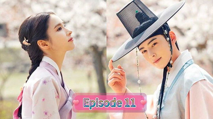 ROOKIE HISTORIAN GOO HAE RYUNG Episode 11 English Sub