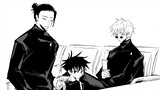 [มหาเวทย์ผนึกมาร] โกโจ ซาโตรุกับเกะโท สุงุรุ ใครเป็นพ่อของเด็กกันแน่