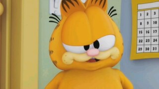 Garfield teaches you 7 steps to kill the postman