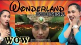 WONDERLAND INDONESIA REACTION