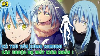 Rimuru Dạy Dỗ Các Học Viên - Kẻ Thù Tấn Công Rimuru | Ngoại Truyện Slime 4 [#3]